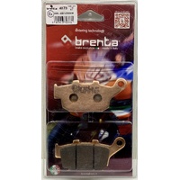 Brenta Sintered Brake Pads - BR4073