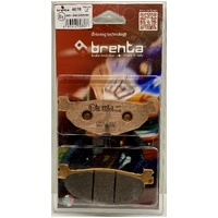 Brenta Sintered Brake Pads - BR4078