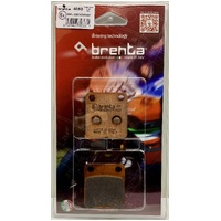 Brenta Sintered Brake Pads - BR4083