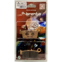 Brenta Sintered Brake Pads - BR4087
