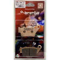 Brenta Sintered Brake Pads - BR4088