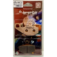 Brenta Sintered Brake Pads - BR4089