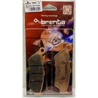 Brenta Sintered Brake Pads - BR4090