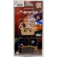 Brenta Sintered Brake Pads - BR4101
