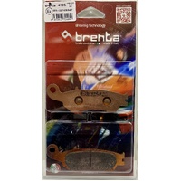 Brenta Sintered Brake Pads - BR4105