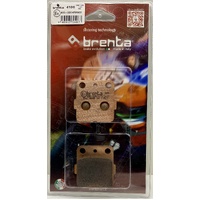 Brenta Sintered Brake Pads - BR4106