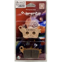 Brenta Sintered Brake Pads - BR4114