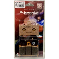 Brenta Sintered Brake Pads - BR4127