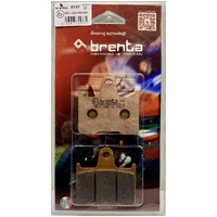 Brenta Sintered Brake Pads - BR4137