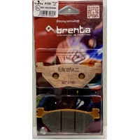 Brenta Sintered Brake Pads - BR4139