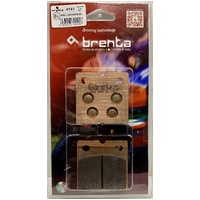 Brenta Sintered Brake Pads - BR4141
