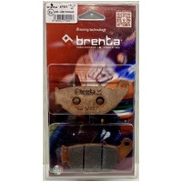 Brenta Sintered Brake Pads - BR4151