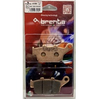 Brenta Sintered Brake Pads - BR4155