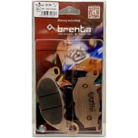Brenta Sintered Brake Pads - BR4175