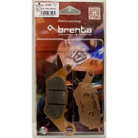 Brenta Sintered Brake Pads - BR4195