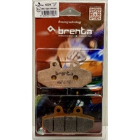 Brenta Sintered Brake Pads - BR4226