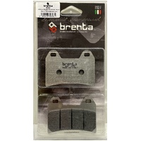 Brenta Ceramic Brake Pads - BR5093