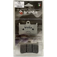 Brenta Ceramic Brake Pads - BR5094