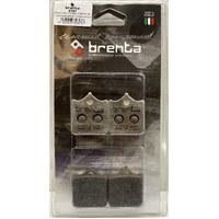 Brenta Ceramic Brake Pads - BR5107