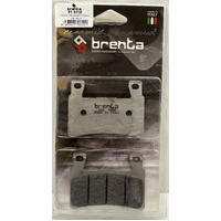 Brenta Ceramic Brake Pads - BR5112