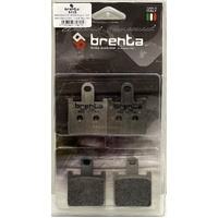 Brenta Ceramic Brake Pads - BR5115