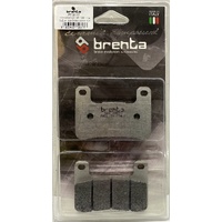 Brenta Ceramic Brake Pads - BR5117