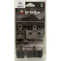 Brenta Ceramic Brake Pads - BR5118