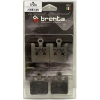 Brenta Ceramic Brake Pads - BR5119