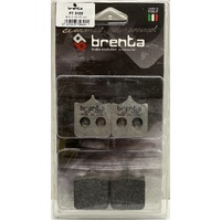 Brenta Ceramic Brake Pads - BR5122