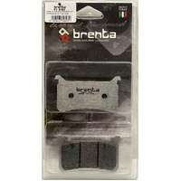 Brenta Ceramic Brake Pads - BR5197