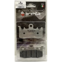 Brenta Ceramic Brake Pads - BR5245