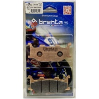 Brenta Sintered Pro Brake Pads - BR7019