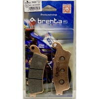Brenta Sintered Pro Brake Pads - BR7023