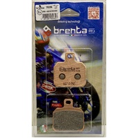 Brenta Sintered Pro Brake Pads - BR7035