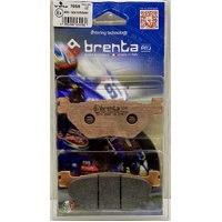 Brenta Sintered Pro Brake Pads - BR7058
