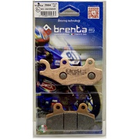 Brenta Sintered Pro Brake Pads - BR7064