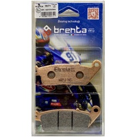 Brenta Sintered Pro Brake Pads - BR7071
