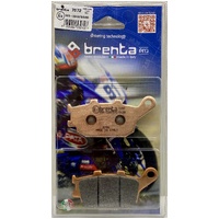 Brenta Sintered Pro Brake Pads - BR7072
