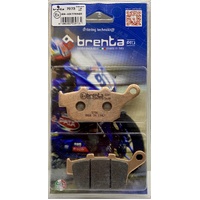 Brenta Sintered Pro Brake Pads - BR7073