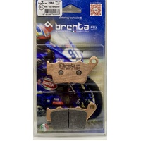 Brenta Sintered Pro Brake Pads - BR7088
