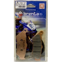 Brenta Sintered Pro Brake Pads - BR7090