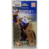Brenta Sintered Pro Brake Pads - BR7091