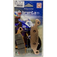 Brenta Sintered Pro Brake Pads - BR7092