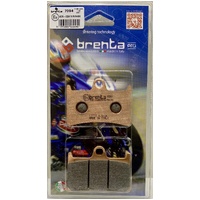 Brenta Sintered Pro Brake Pads - BR7094