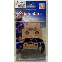 Brenta Sintered Pro Brake Pads - BR7098