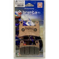 Brenta Sintered Pro Brake Pads - BR7112