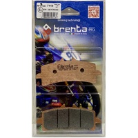 Brenta Sintered Pro Brake Pads - BR7113