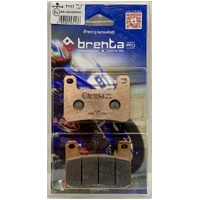 Brenta Sintered Pro Brake Pads - BR7117
