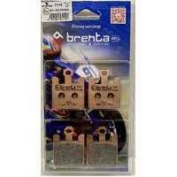 Brenta Sintered Pro Brake Pads - BR7119