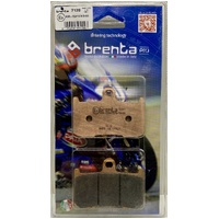 Brenta Sintered Pro Brake Pads - BR7120